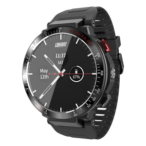 lokmat bluetooth smart watch