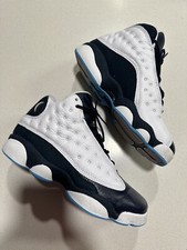 Size 6.5 - Jordan 13 Retro GS Obsidian