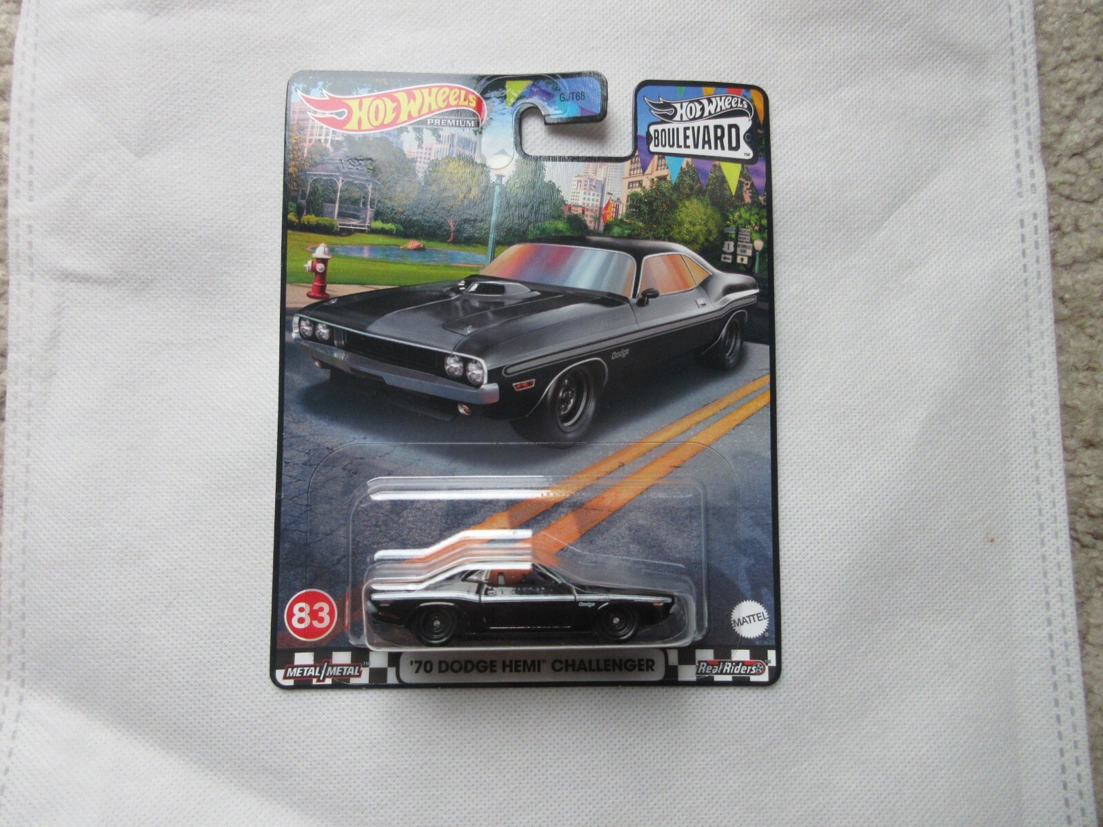 Mattel Hot Wheels Premium Hot Wheels Boulevard eBay