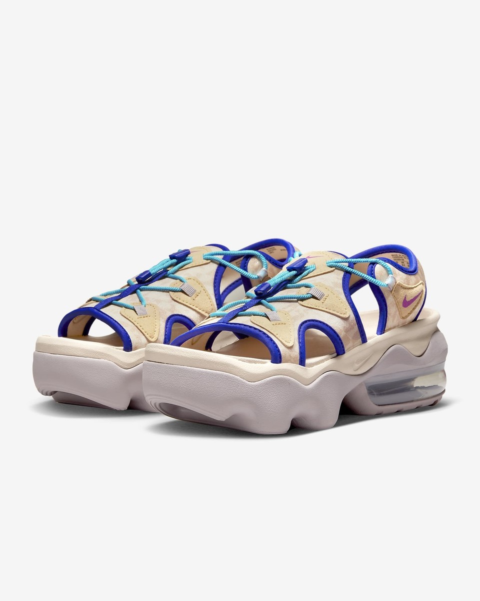 Nike WMNS Air Max Koko Sandal Sanddrift Vivid Purple DX3285 Nike WMNS Air Max Koko Sandal Sanddrift Vivid Purple DX3285
