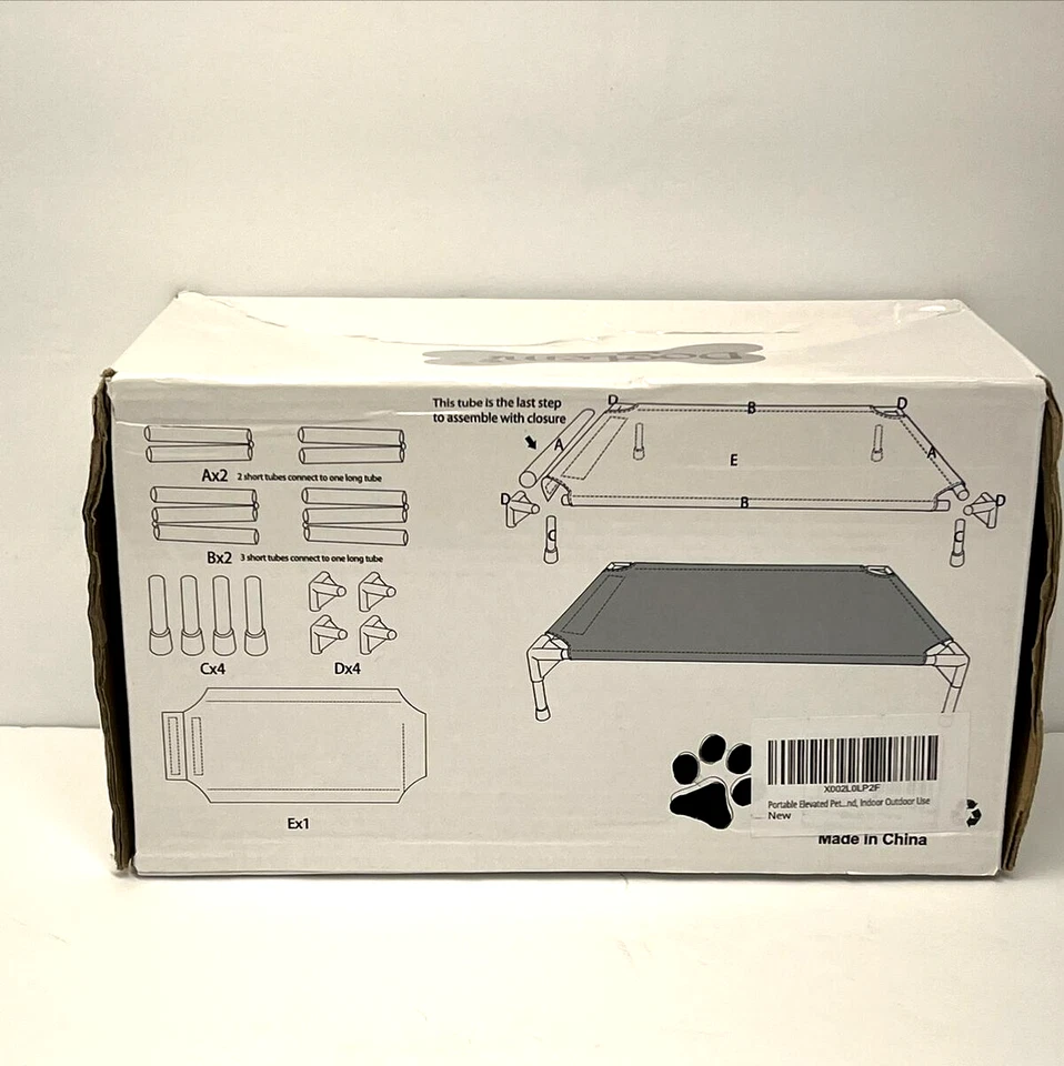 DogLemi Foldable Pet Dog/Cat Bed/Sofa Cushion SZ 17.7 x 23. 6 x 5.9 New Open Box - Image 4 of 4