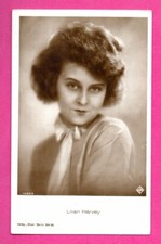 LILIAN HARVEY # 1589/3 VINTAGE PHOTO PC. PUBLISHER GERMANY 243