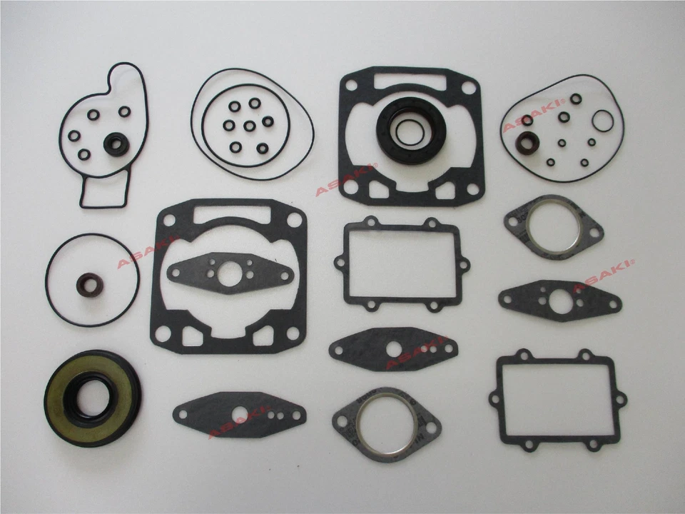 Kit de juntas completo para moto de nieve Arctic Cat Firecat 500, F5 EFI 09-711276 Foto 2 de 4