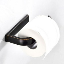 Bathroom Accessory Oil Rubbed Bronze Wall Mounted Toilet Paper Roll Holder