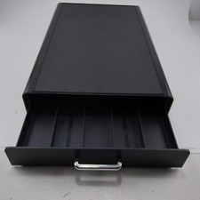 Amazon Basics Nespresso Original Pod Storage Drawer 50 Capsule Capacity