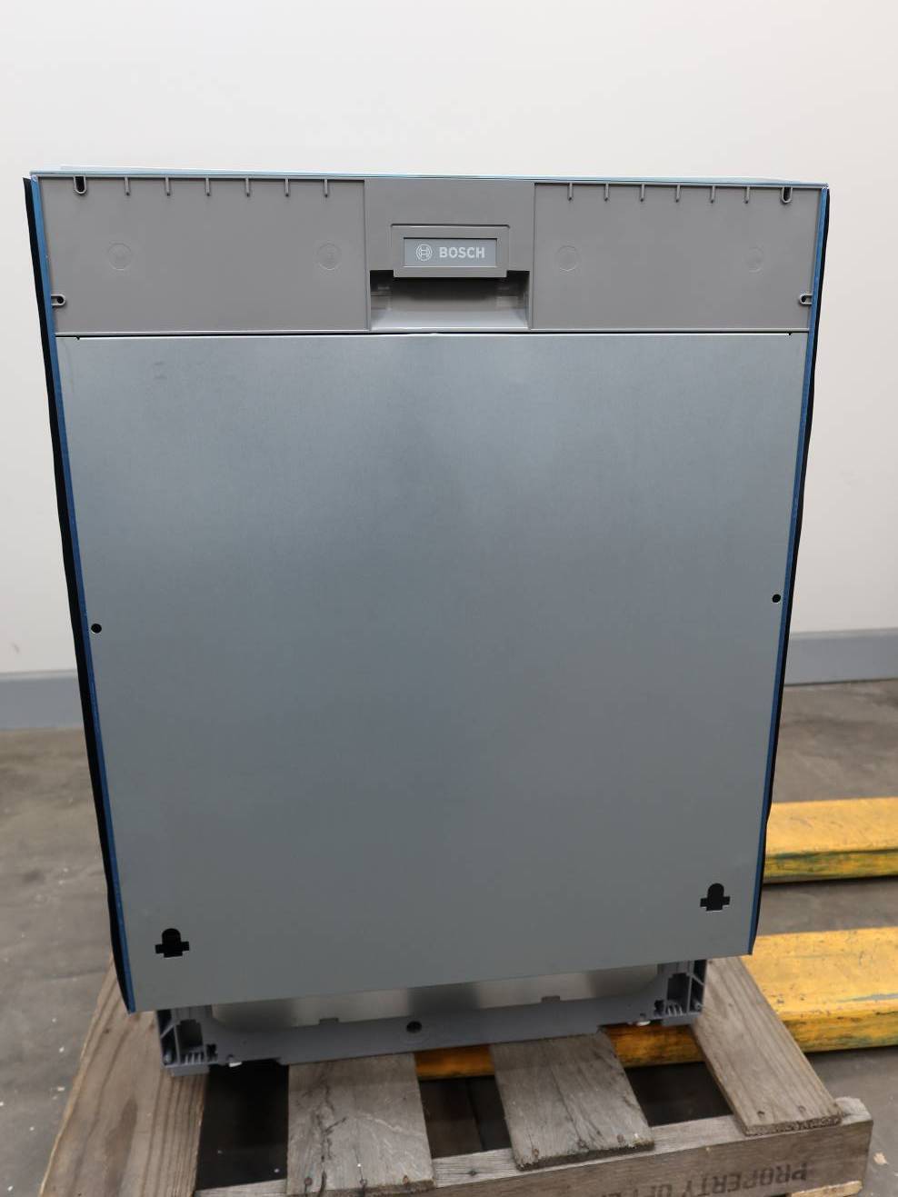 Bosch 24" 800 Series Fully Integrated Smart Panel Ready Dishwasher