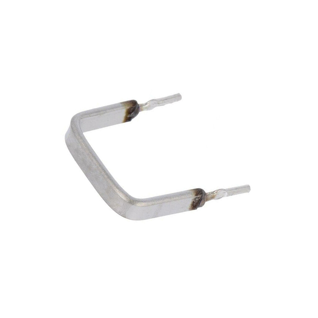 Lotto 800 Resistenza Power Wirewound Tt Electronics OAR3R005FlLF 0.005 Ohm 5W 1% Through Hole