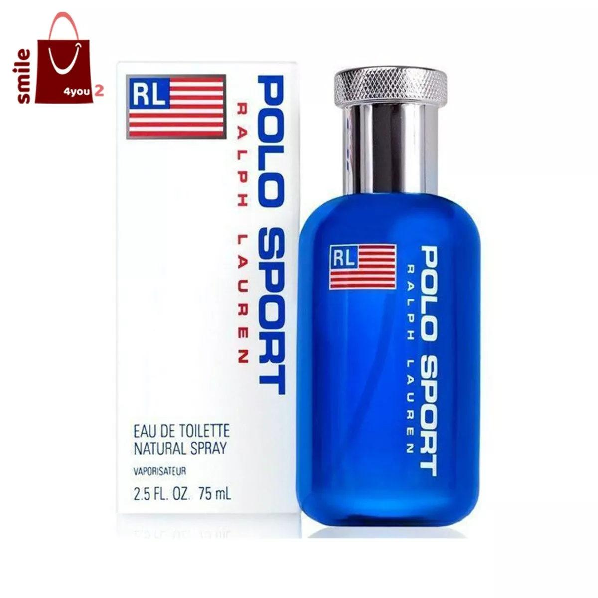 Polo Sport Cologne for Men Perfume By Ralph Lauren Perfume EDT Spray  2.5/4.2 oz