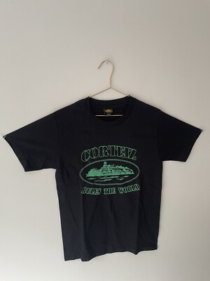 Corteiz | CRTZ Alcatraz T-shirt Size: Small | eBay