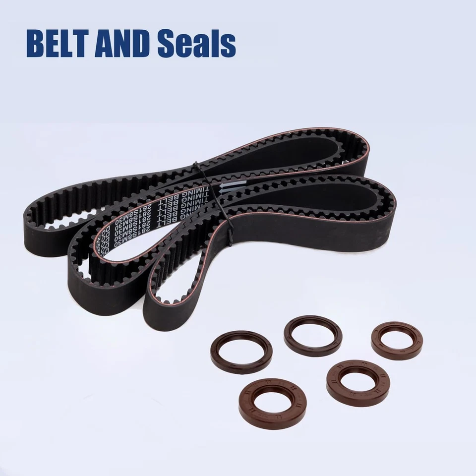 Kit de bomba de agua con correa de distribución para Subaru Impreza WRX Outback XT BAJA 2004-2017 2,5 L Foto 4 de 4