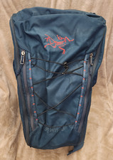 Arc'teryx Miura 45 backpack - great daypack for adventures - Climbing Gear Bag