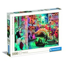 Clementoni CLM39827 Puzzle da 1000 Pezzi - Carnival Moon