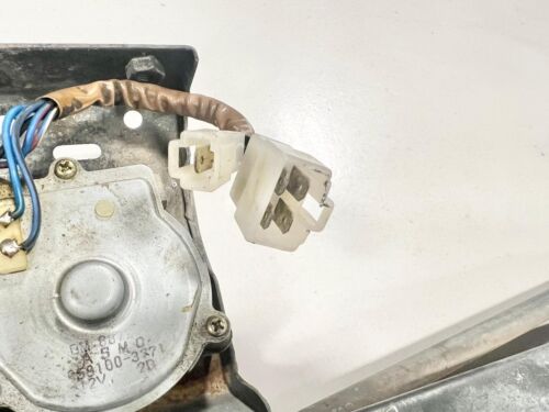 Mazda Rx7 S1 S2 S3 SA FB 1978 - 1985 Front Wiper Motor For LHD Car. Tested. - Picture 3 of 3