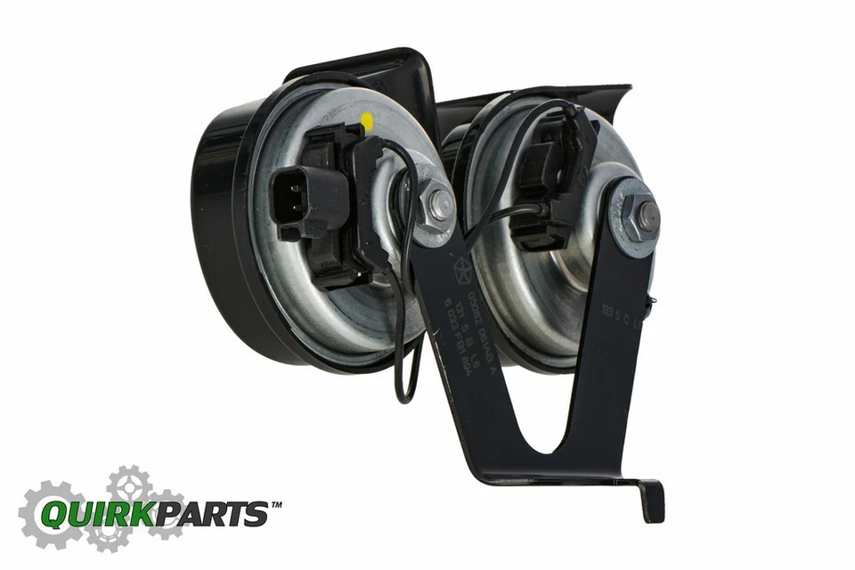 OEM MOPAR GENUINO BOCINA Y SOPORTE 05-07 DODGE CARAVANA CHRYSLER TOWN & COUNTRY Foto 4 de 4