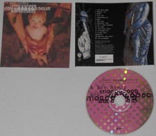 Goo Goo Dolls - A Boy Named Goo - BMG club issue U.S. cd