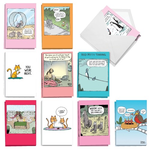 50 Pack Blank 4x6 Cards & Envelopes | White Cardstock For DIY Invitations, Thank You Notes, Photos