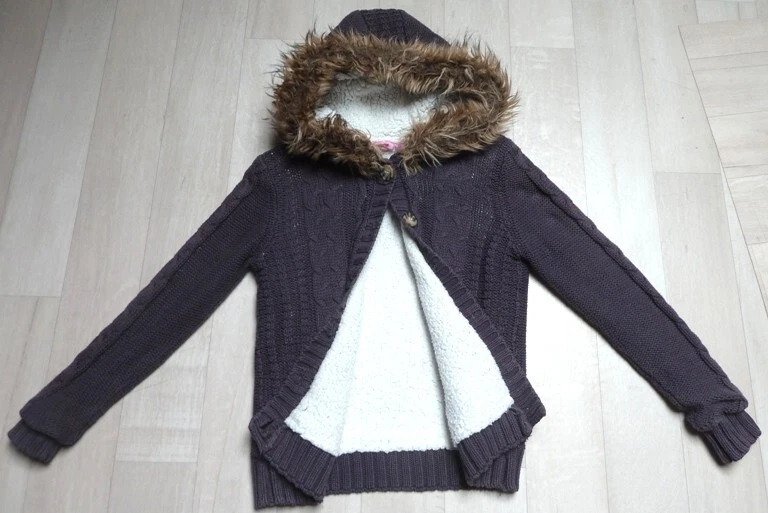 gilet veste fille 10 ans Nky eBay