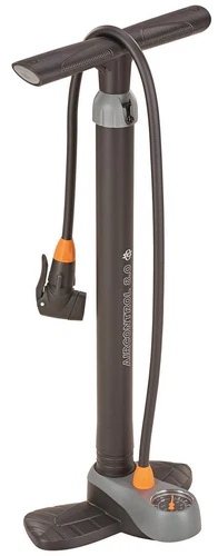 Prophete 560 SKS Stand-Luftpumpe "AIR X-PRESS", Länge 554 mm, mit Manometer und 