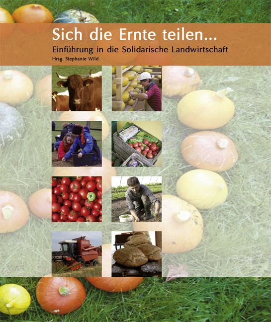 Thumbnail - Stephanie Wild / Sich Die Ernte Teilen ...