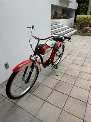 1997 Harley Davidson GT Bicycle Velo Glide | eBay