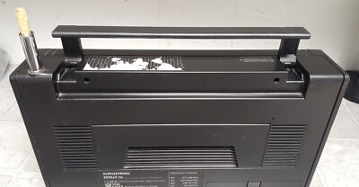 GRUNDIG SATELLIT 700 World Receiver (PLEASE READ) | eBay