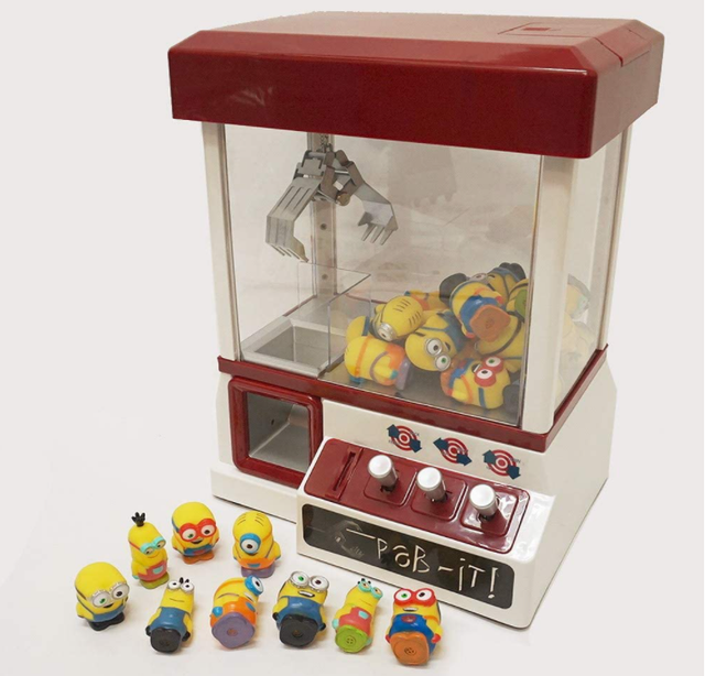 Japanese Mini Ufo Catcher Crane Game Machine Japan Import For Sale Online Ebay