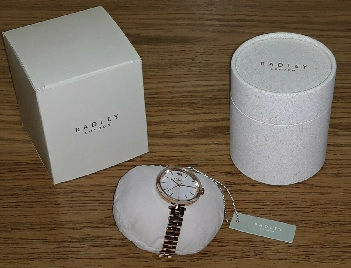 Radley mother of shop pearl watch