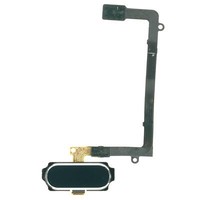 Samsung Galaxy S6 Edge SM-G925F Home Button Flex Taste Menü Kabel GrüN