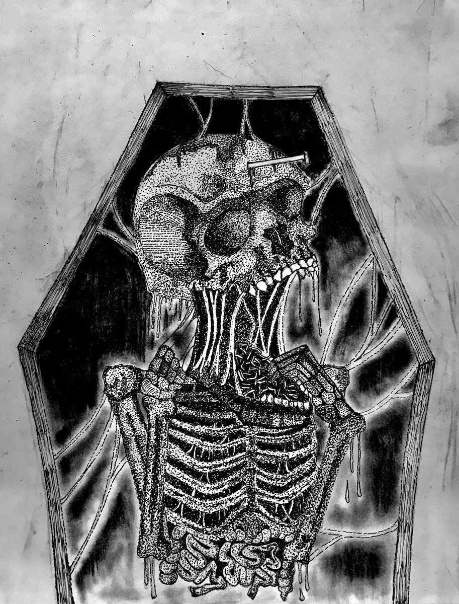 Fetid Sentient Pile of Amorphous Rot (Vinyl LP) 12" Album