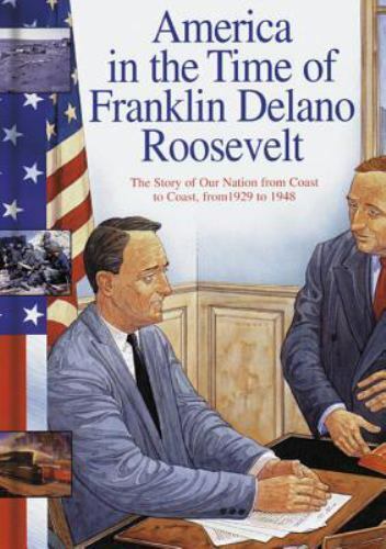 Franklin Delano Roosevelt: The Story of Our Na- 9781575729381, Isaacs, paperback - Picture 1 of 1