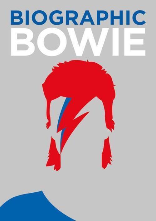 Thumbnail - Liz Flavell | Biographic: Bowie | Buch | Englisch (2018) | Gebunden