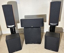 Paradigm Reference Series 8 Pc Speaker Set (pickup Only)