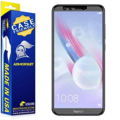 [2-Pack] ArmorSuit Huawei Honor 9 Lite Matte Case Friendly Screen Protector