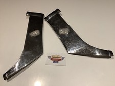 Simca Ariane SL chromes de custodes