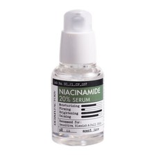 [DERMA FACTORY] Niacinamide 20% Serum - 30ml / Free Gift