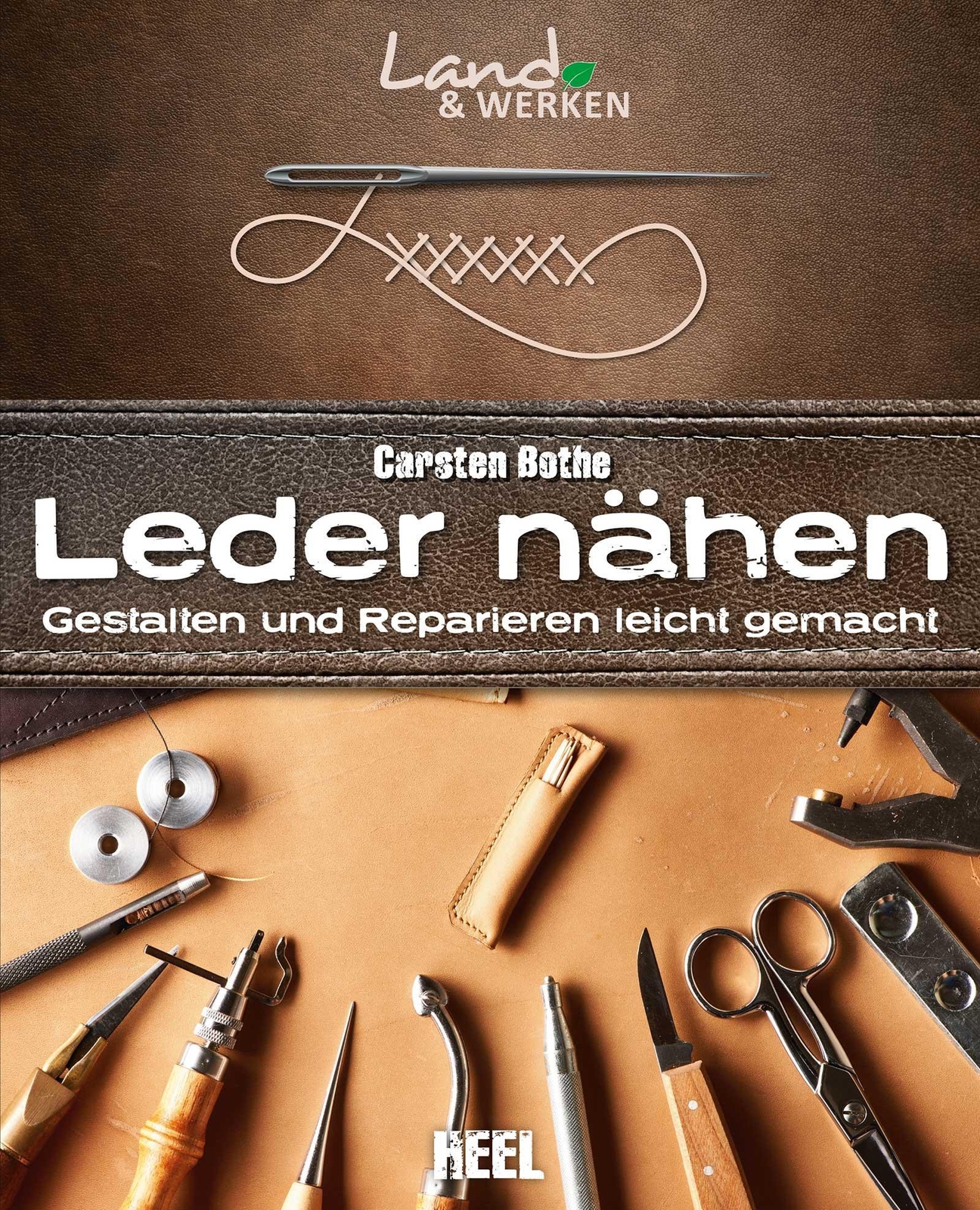 Thumbnail - Leder Nähen Carsten Bothe