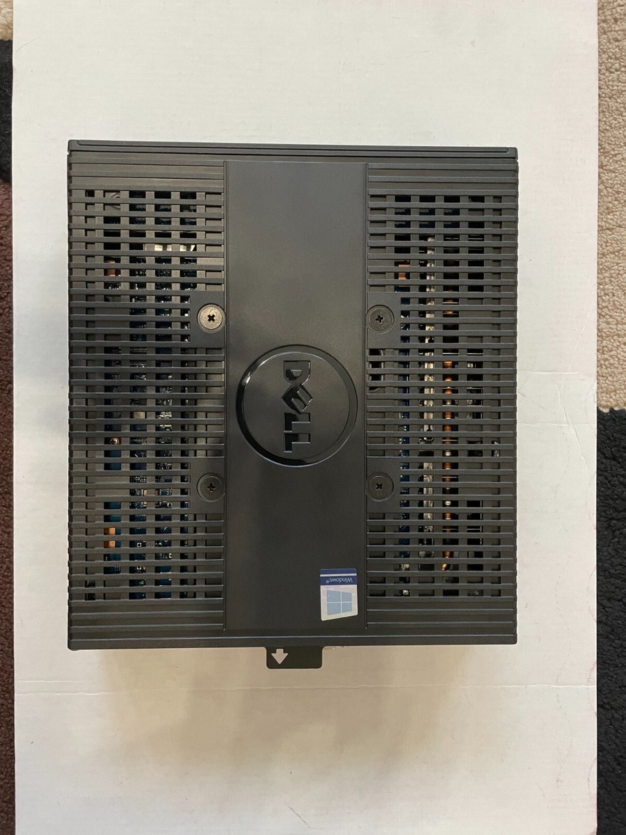 Dell Wyse Zx0q 7020 Thin Client AMD Gx-420ca 2.0ghz 32gb SSD 4gb