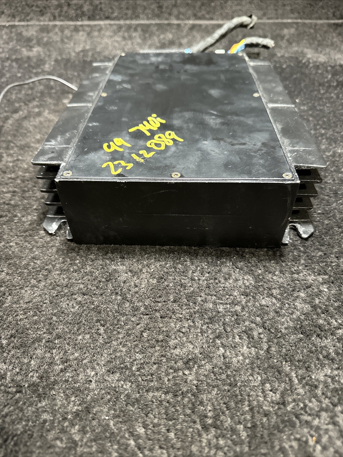 BMW E38 Audio Radio Amp 65126901881 6901881 for sale online | eBay