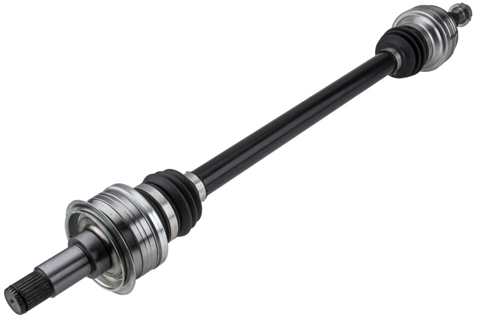 Cardan arrière anti-vibration pour Mercedes GLC et Classe E transmission 2533509504