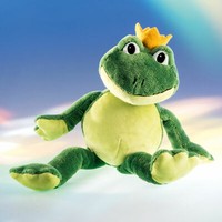 Schaffer Stofftier, Kuscheltier, Schaffer Frosch Charles 5482 Kuschelfrosch 36Cm