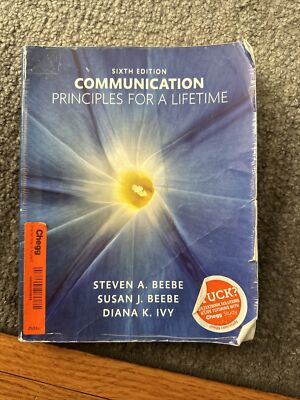 Ebay Principles Communication Principles For A Lifetime 6th Edition | eBay