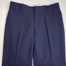 Banana Republic Jackson Fit Pant - Navy, Fully Lined, Nearly New - Size 2