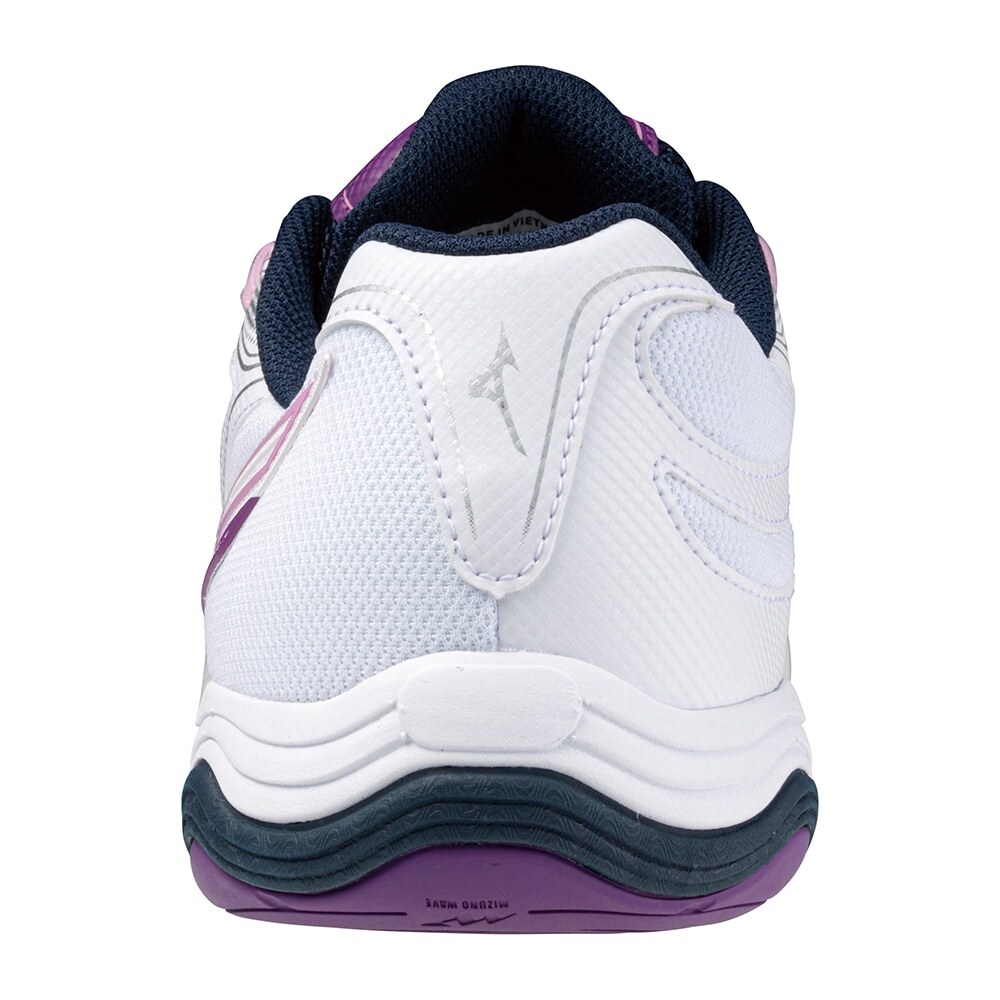 Mizuno Women Table Tennis Shoes WAVE MEDAL 7 81GA231511 White