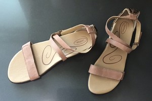 aetrex brenda sandals