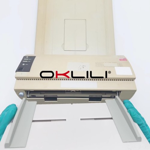 PA03289-0001 PA03289-0111 Pick Roller Pad for Fujitsu fi-6010N fi-6000NS fi-5120 - Video 1 of 1