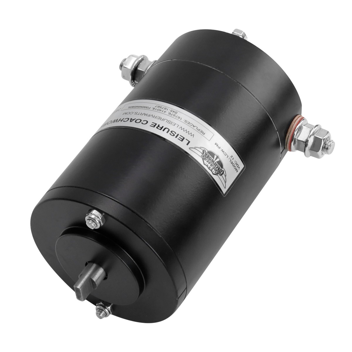 Replacement Hydraulic Pump Motor Lippert Bi-rotational