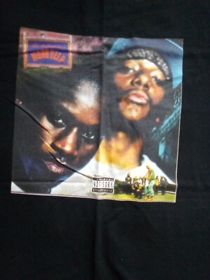 MOBB DEEP THE INFAMOUS NWOT SIZE XXL SHIRT & XL MOBBIN' JERSEY PRODIGY HAVOC NR