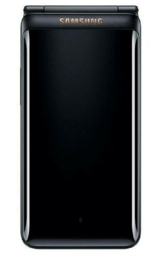 Flip Phone Samsung Galaxy Folder2 SM-G160N Android Big Keyboad