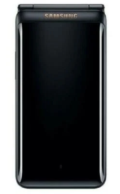 Galaxy folder 2 韓国　ガラホ　Samsung サムスン Samsung Galaxy Folder2 32G SM-G160N Unlocked LTE 2021.ver (Grey