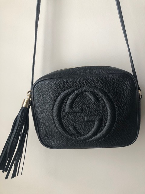 gucci soho side bag